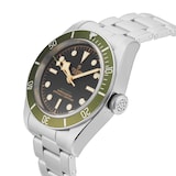 Pre-Owned Tudor Black Bay Harrods 41mm Stainless Steel