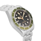 Pre-Owned Tudor Black Bay Harrods 41mm Stainless Steel