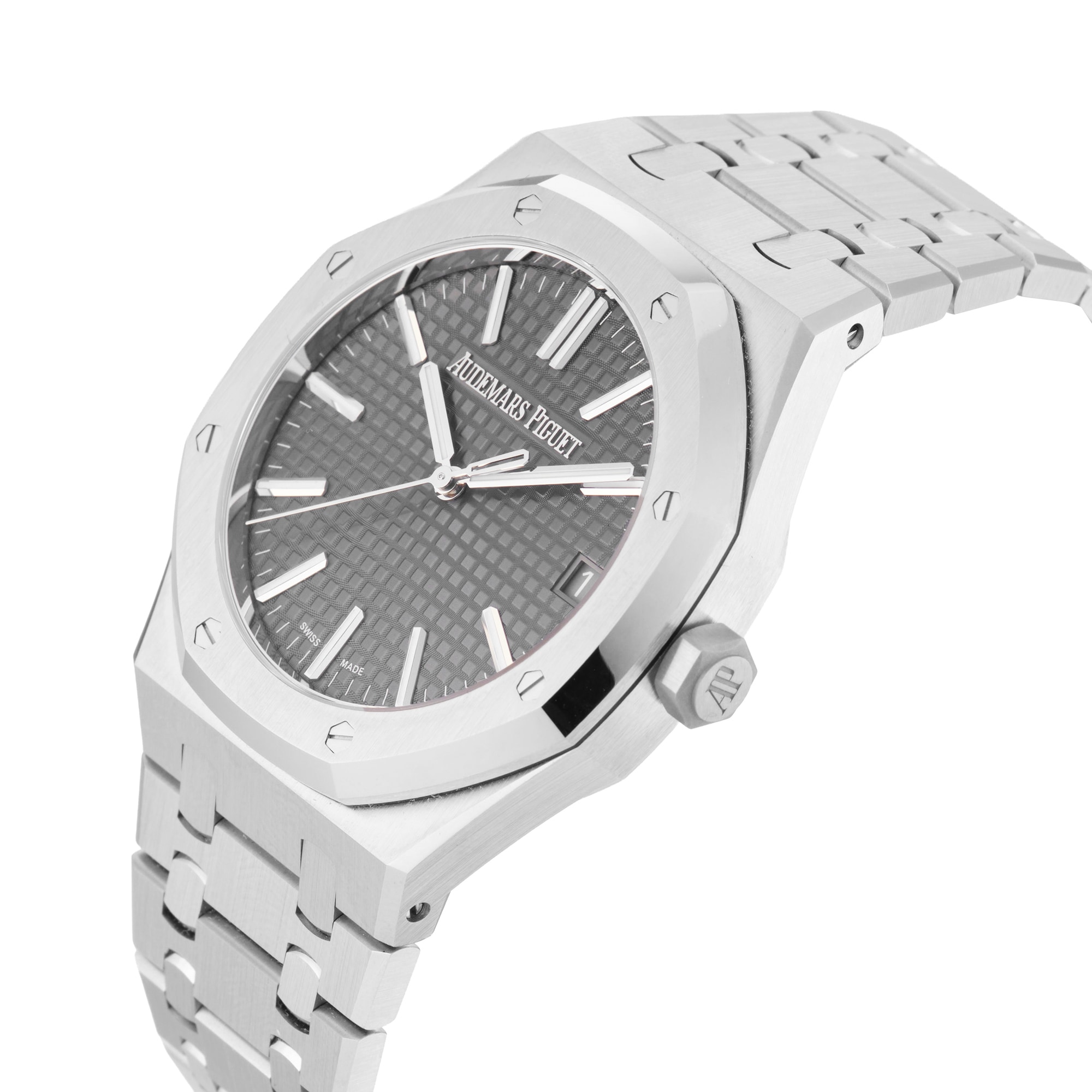 Pre-Owned Audemars Piguet Royal Oak 41mm Stainless Steel
