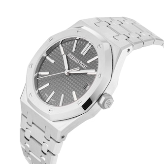 Pre-Owned Audemars Piguet Royal Oak 41mm Stainless Steel Pre-Owned Audemars Piguet Royal Oak 41mm Stainless Steel