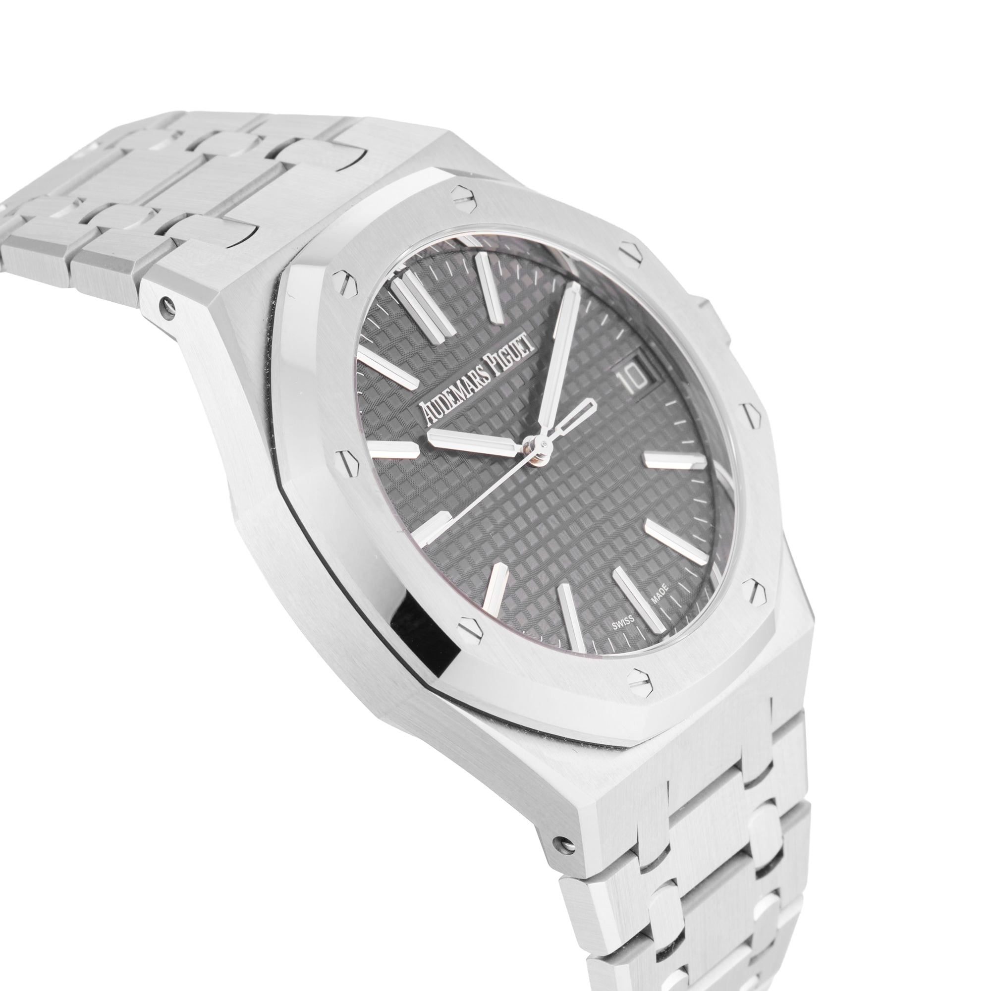 Pre-Owned Audemars Piguet Royal Oak 41mm Stainless Steel