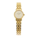 Pre-Owned Longines Presence 20mm Stainless Steel