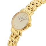 Pre-Owned Longines Presence 20mm Stainless Steel