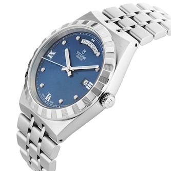 Pre-Owned Tudor Royal 41mm Stainless Steel Pre-Owned Tudor Royal 41mm Stainless Steel