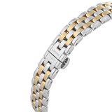 Pre-Owned Longines Flagship Classic 26mm Stainless Steel and Yellow Gold PVD L42743377