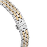 Pre-Owned Longines Flagship Classic 26mm Stainless Steel and Yellow Gold PVD L42743377