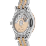 Pre-Owned Longines Flagship Classic 26mm Stainless Steel and Yellow Gold PVD L42743377