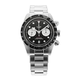 Pre-Owned Tudor Black Bay Chronograph 41mm Stainless Steel