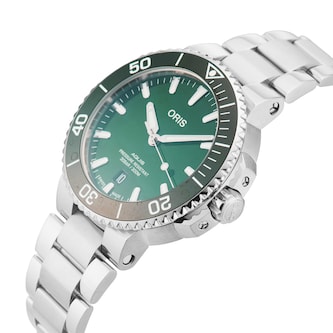 Pre-Owned Oris Aquis Date 41.50mm Stainless Steel Pre-Owned Oris Aquis Date 41.50mm Stainless Steel