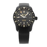 Pre-Owned Bremont Supermarine Jet GMT 40mm Stainless Steel and DLC