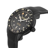 Pre-Owned Bremont Supermarine Jet GMT 40mm Stainless Steel and DLC