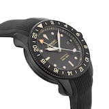 Pre-Owned Bremont Supermarine Jet GMT 40mm Stainless Steel and DLC