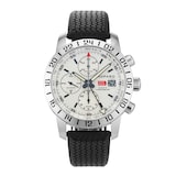 Pre-Owned Chopard Mille Miglia GMT Chronograph 42mm Stainless Steel
