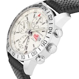 Pre-Owned Chopard Mille Miglia GMT Chronograph 42mm Stainless Steel