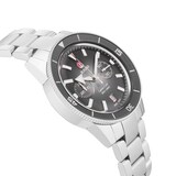 Pre-Owned Rado Captain Cook Chronograph 43mm Stainless Steel and Ceramic