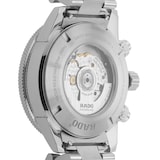 Pre-Owned Rado Captain Cook Chronograph 43mm Stainless Steel and Ceramic