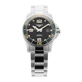 Pre-Owned Longines HydroConquest 41mm Stainless Steel
