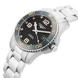 Pre-Owned Longines HydroConquest 41mm Stainless Steel