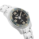 Pre-Owned Longines HydroConquest 41mm Stainless Steel