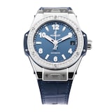 Pre-Owned Hublot Big Bang One Click 39mm Stainless Steel