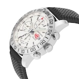 Pre-Owned Chopard Mille Miglia GMT Chronograph 42mm Stainless Steel 168992-3003
