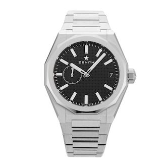 Pre-Owned Zenith Defy Skyline 41mm Stainless Steel