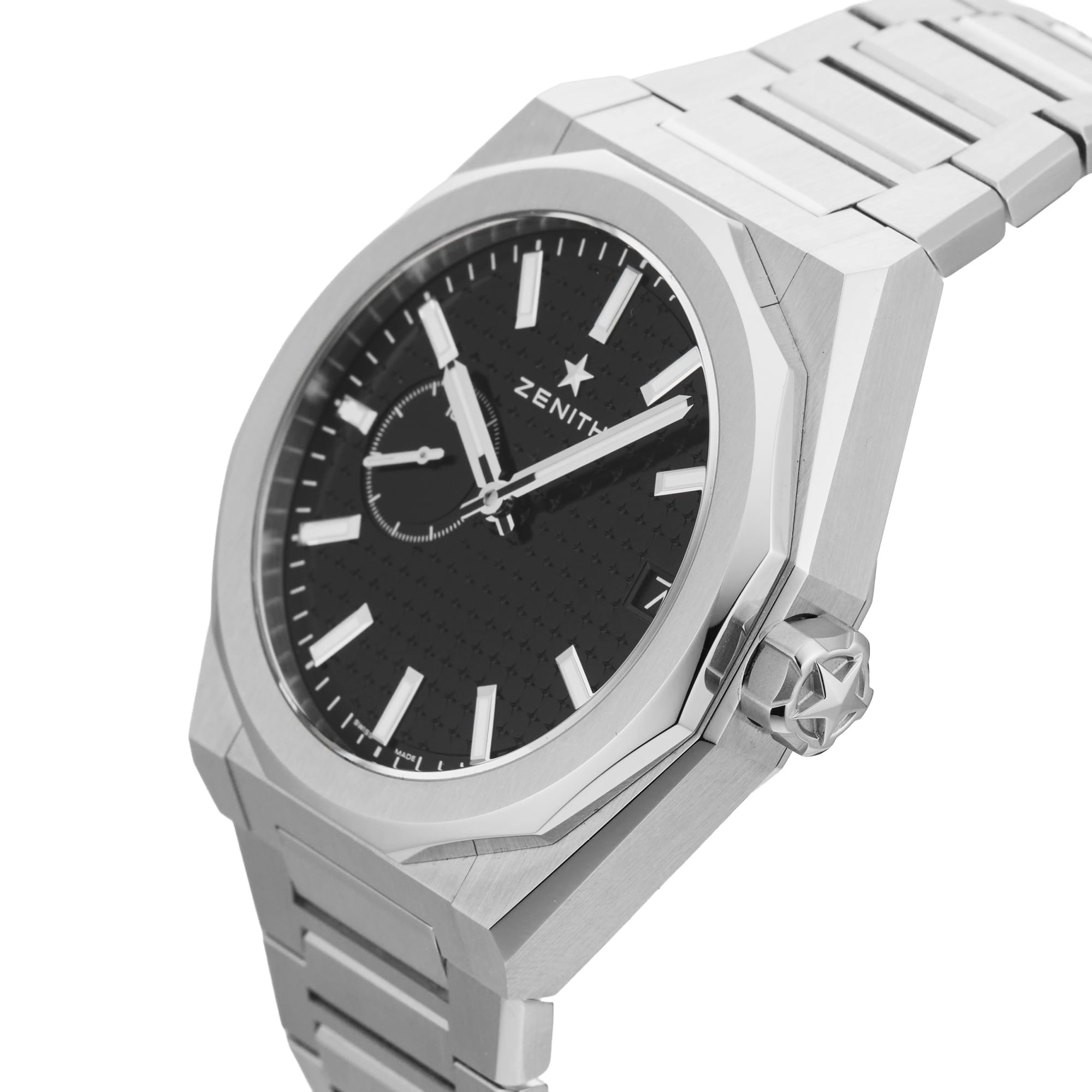 Pre-Owned Zenith Defy Skyline 41mm Stainless Steel