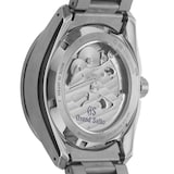 Pre-Owned Grand Seiko Evolution 9 Spring Drive GMT 41mm Titanium
