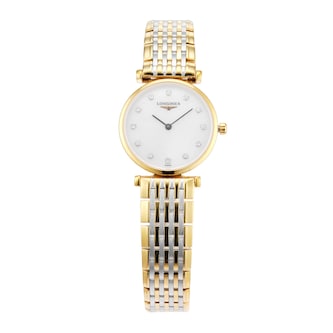 Pre-Owned Longines La Grande Classique De 24mm Yellow Gold PVD Pre-Owned Longines La Grande Classique De 24mm Yellow Gold PVD