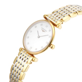 Pre-Owned Longines La Grande Classique De 24mm Yellow Gold PVD Pre-Owned Longines La Grande Classique De 24mm Yellow Gold PVD