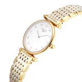 Pre-Owned Longines La Grande Classique De 24mm Yellow Gold PVD