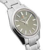Pre-Owned Grand Seiko Heritage Collection Mount Iwate Autumn Dusk European Limited Edition 36.5mm Stainless Steel
