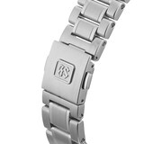 Pre-Owned Grand Seiko Heritage Collection Mount Iwate Autumn Dusk European Limited Edition 36.5mm Stainless Steel
