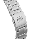 Pre-Owned Grand Seiko Heritage Collection Mount Iwate Autumn Dusk European Limited Edition 36.5mm Stainless Steel