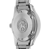 Pre-Owned Grand Seiko Heritage Collection Mount Iwate Autumn Dusk European Limited Edition 36.5mm Stainless Steel