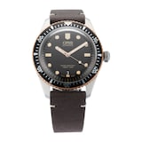 Pre-Owned Oris Divers Sixty-Five 40mm Stainless Steel