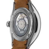 Pre-Owned Rado HyperChrome Chronograph XXL Tennis Limited Edition 45mm Stainless Steel and Ceramic