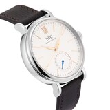 Pre-Owned IWC Portofino Pointer Date 39mm Stainless Steel
