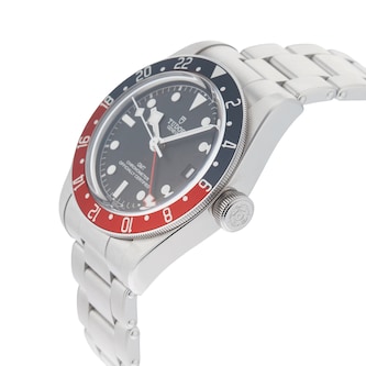 Pre-Owned Tudor Black Bay GMT 41mm Stainless Steel M79830RB-0001 Pre-Owned Tudor Black Bay GMT 41mm Stainless Steel M79830RB-0001