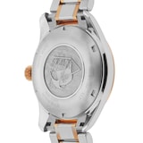 Pre-Owned Eterna KonTiki 36mm Stainless Steel