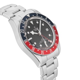 Pre-Owned Tudor Black Bay GMT 41mm Stainless Steel Pre-Owned Tudor Black Bay GMT 41mm Stainless Steel