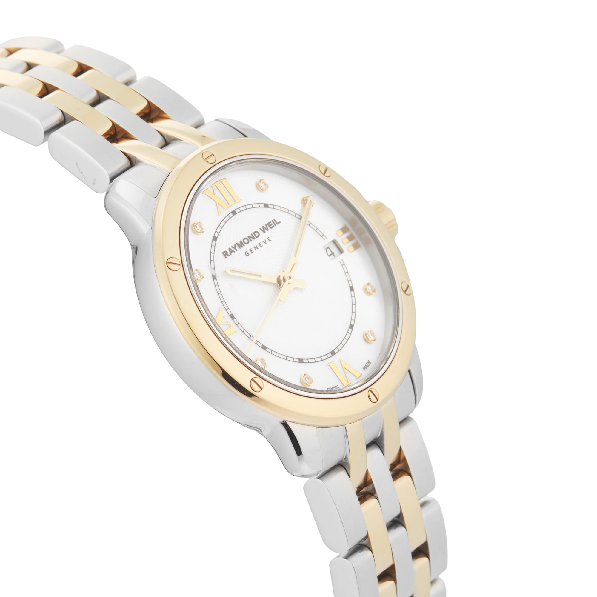 Pre-Owned Raymond Weil Tango 28mm Stainless Steel Pre-Owned Raymond Weil Tango 28mm Stainless Steel