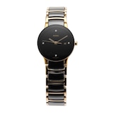 Pre-Owned Rado Centrix Quartz 28mm Ceramic