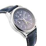 Pre-Owned Longines Master Collection Chrono Moonphase 40mm Stainless Steel