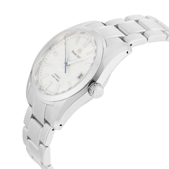 Pre-Owned Grand Seiko Heritage Collection 25th Anniversary Limited Edition 37mm Stainless Steel Pre-Owned Grand Seiko Heritage Collection 25th Anniversary Limited Edition 37mm Stainless Steel