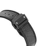Pre-Owned Hublot Classic Fusion Aerofusion Black Magic Chronograph 45mm Ceramic