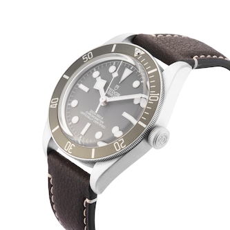 Pre-Owned Tudor Black Bay 58 925 39mm Silver Pre-Owned Tudor Black Bay 58 925 39mm Silver