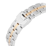 Pre-Owned Tudor Glamour Day-Date 39mm Stainless Steel and Yellow Gold