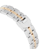 Pre-Owned Tudor Glamour Day-Date 39mm Stainless Steel and Yellow Gold