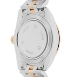 Pre-Owned Tudor Glamour Day-Date 39mm Stainless Steel and Yellow Gold